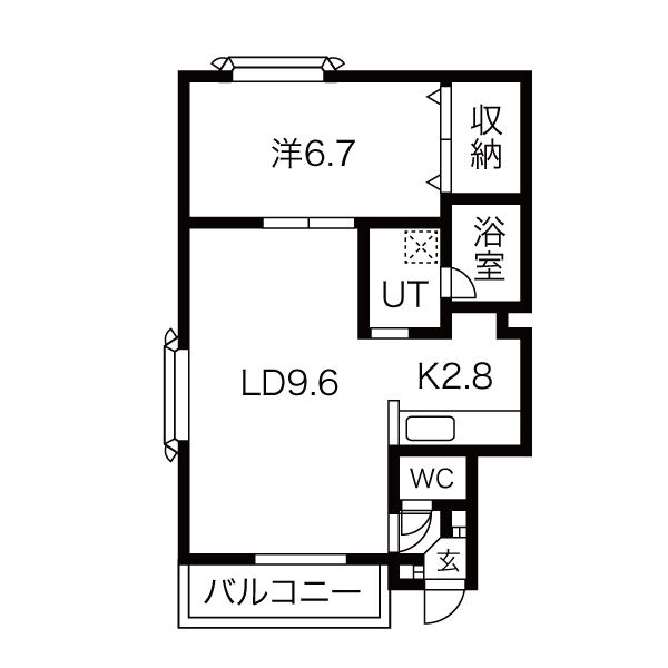 ロイヤルマンション 画像12