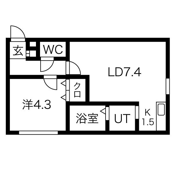 オークツリーI 画像14