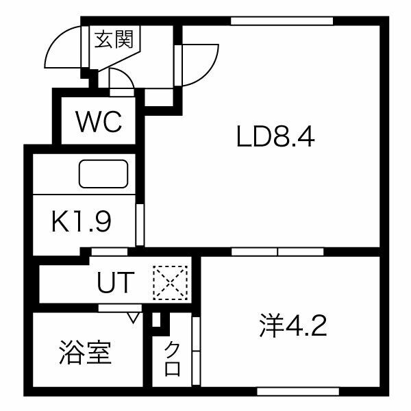 プレミアムマンション銀河 画像14