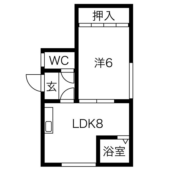 さくらマンション 画像9