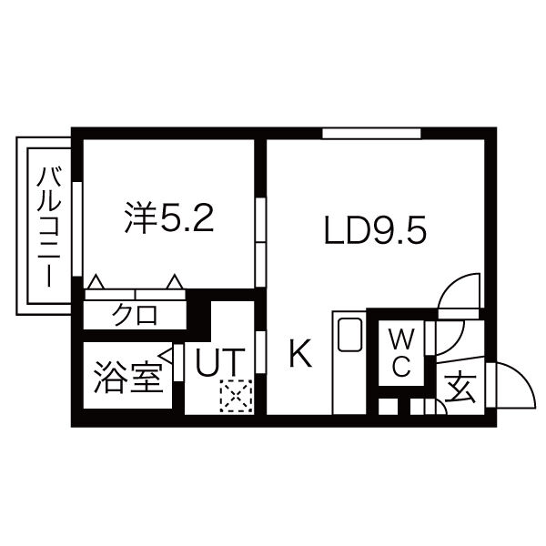 ソレイユ平岸 画像13