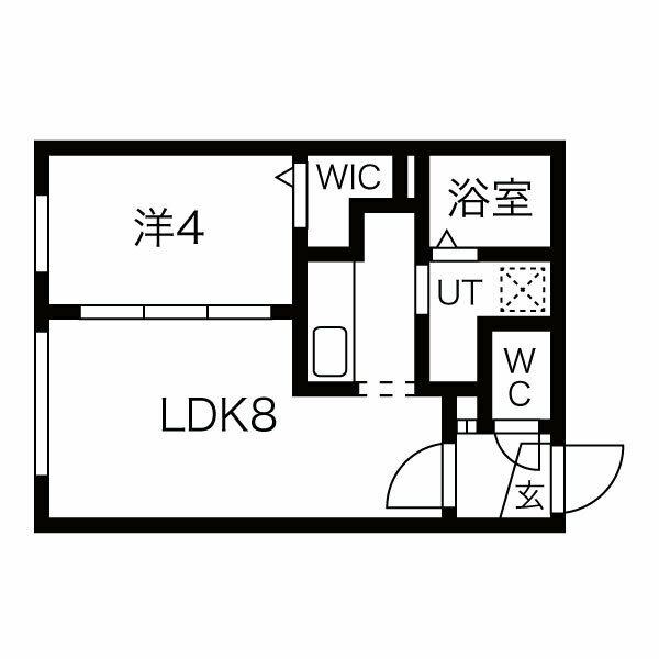 ラフィーネ月寒中央通 画像20
