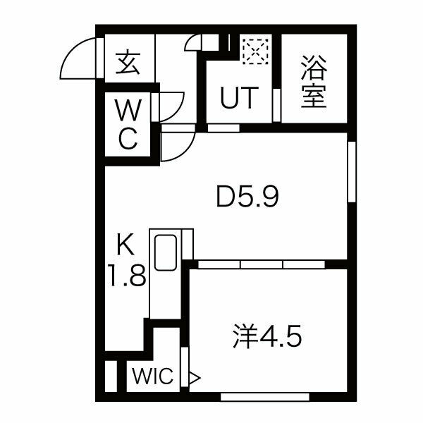 スフィーダ平岸 画像3