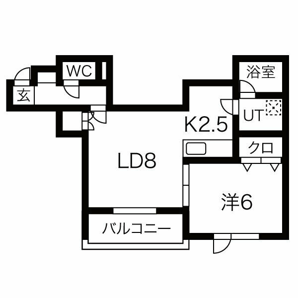 ハイムテイネ1・2 画像17