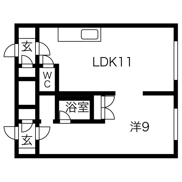 ハイム910 画像12