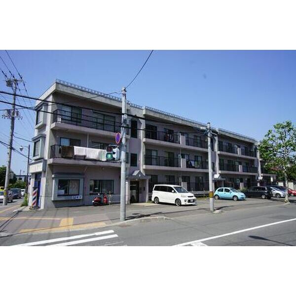 ラ・ヌーベルコート旭町 画像1