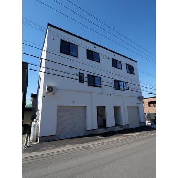レガーメ手稲本町 画像1