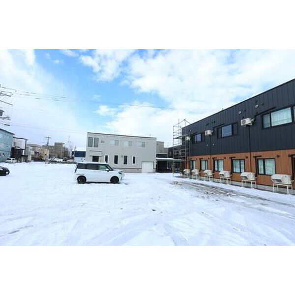 厚別西1-1アパート(日栄建設社員寮) 画像2