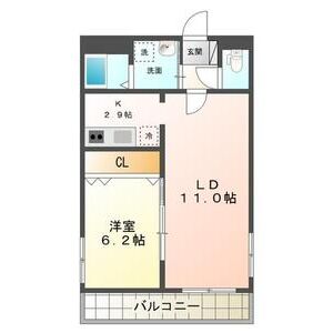 ライブイン西町 画像11