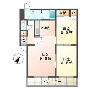ラ・ヌーベルコート旭町 画像11