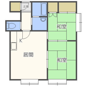 セピア宮の沢A 画像11