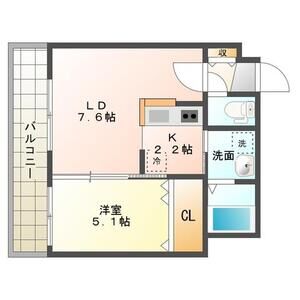 セブンスコートN14 画像15