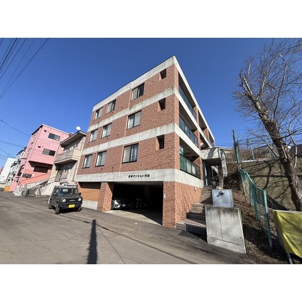 清和マンション月寒 画像1
