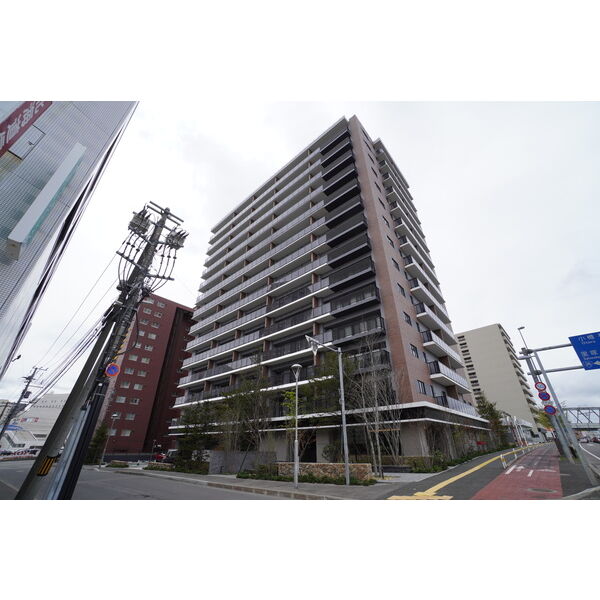 クリオレジダンス新札幌駅前 画像1