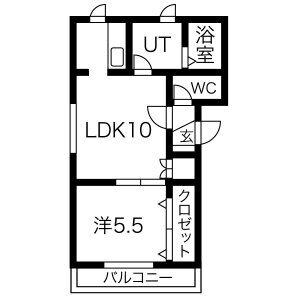 間取図面画像