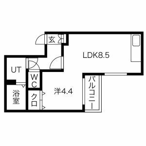 間取図面画像