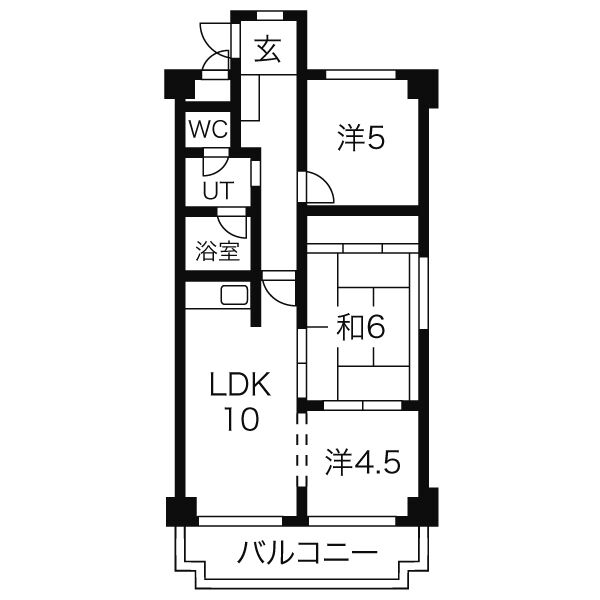 シャトーさわだ 画像17