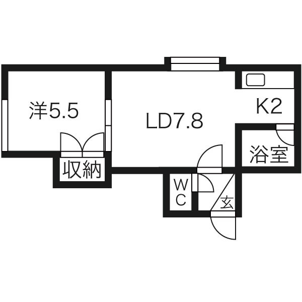 エステート手稲本町 画像14