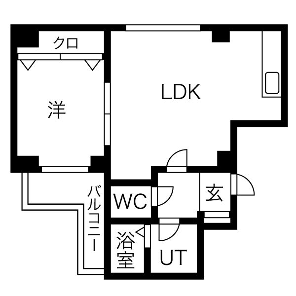 ハウスサークヒル 画像16