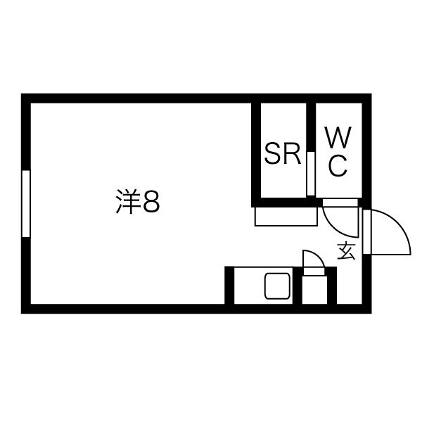 シャンボール札幌 画像16