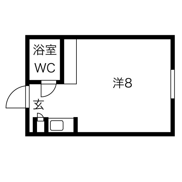 シャンボール札幌 画像14