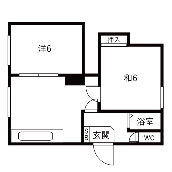 成幸荘 画像12