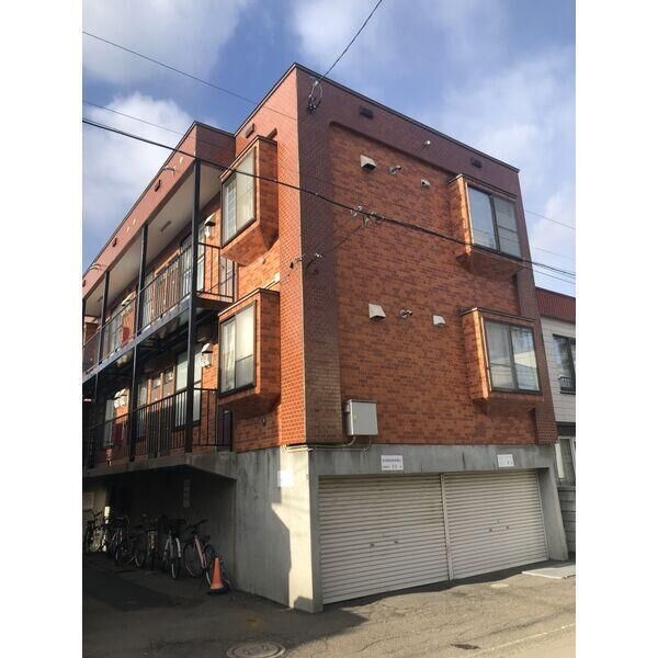 第16森宅建マンション 画像1
