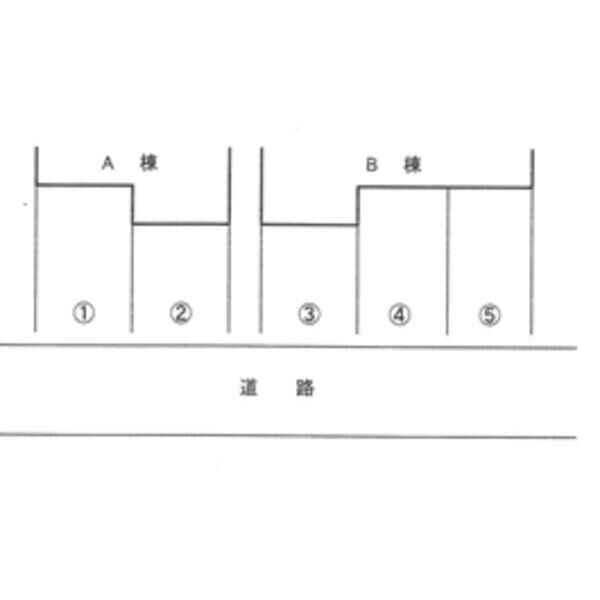 ツインハウス A棟 画像2