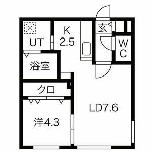 レグルス手稲 画像3