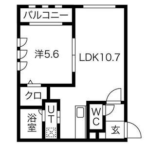 ノイエヴェルト南円山 画像11