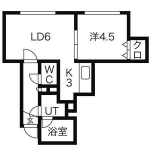 JUNJUNハウス発寒 画像11
