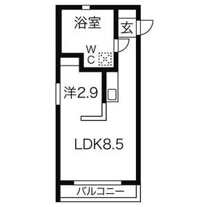 フレンズ本通南 画像10