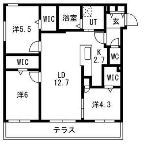 RITZ GRANDE 八軒 画像12