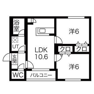 RITZ GRANDE 白石駅 画像10