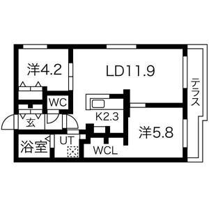 エアフォルク学園前 画像11