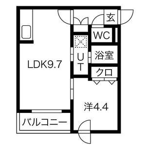 グランメゾン厚別Ⅱ 画像3