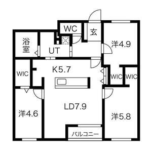 RITZ GRANDE 菊水上町 画像10
