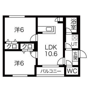 RITZ GRANDE 白石駅 画像3