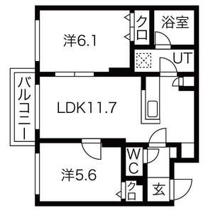 RITZ GRANDE 白石駅 画像8