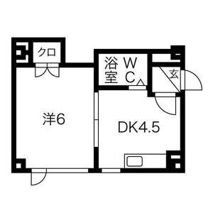 シャルム澄川 画像3