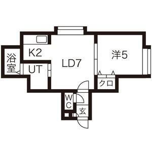 間取図面画像