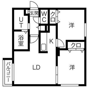 間取図面画像