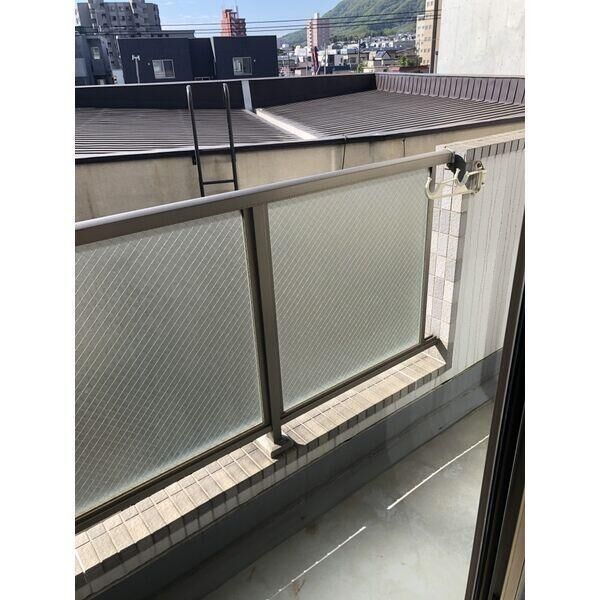 バルコニー・ベランダ