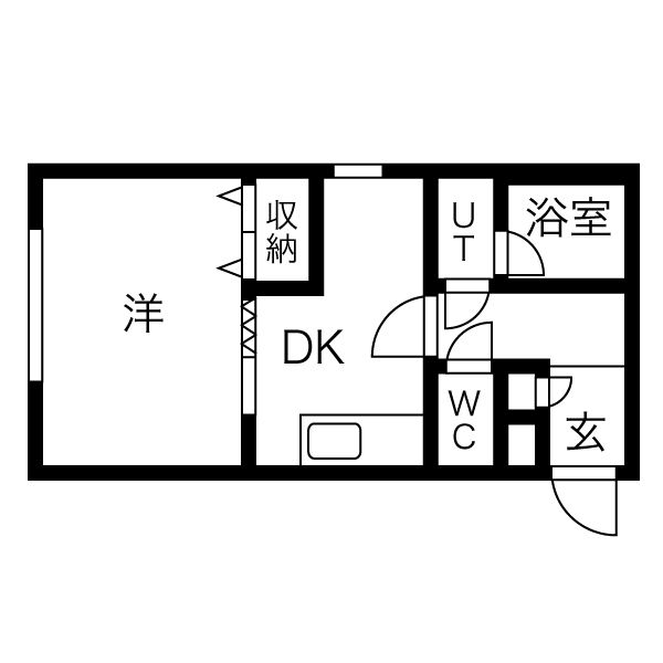 サイレンス宮の森公園前 画像18