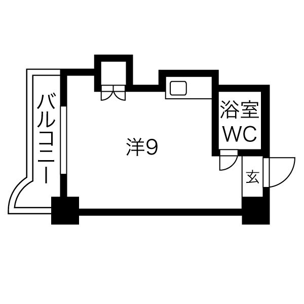 サイレンス医大前 画像11