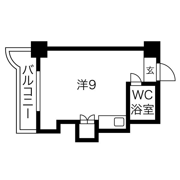 サイレンス医大前 画像10