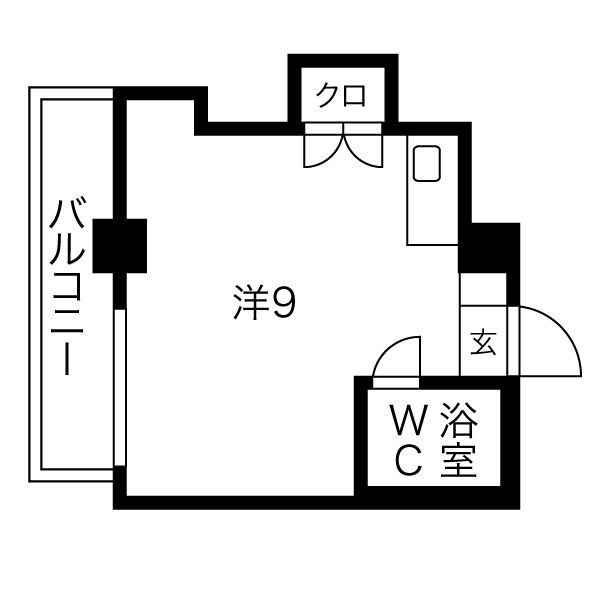 サイレンス医大前 画像5