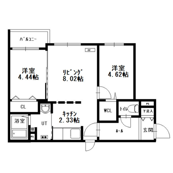 エテルナ南平岸 画像17