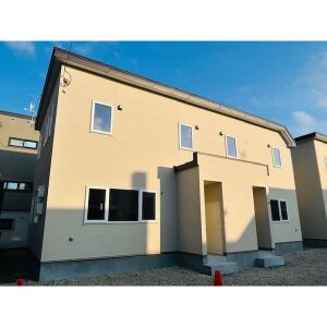 ウィステリア新琴似A棟