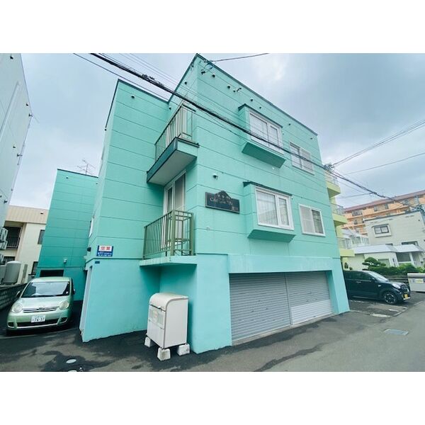 セラヴィ澄川 画像1